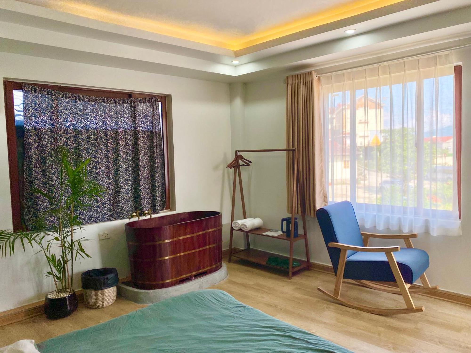 D Home Sapa Екстер'єр фото